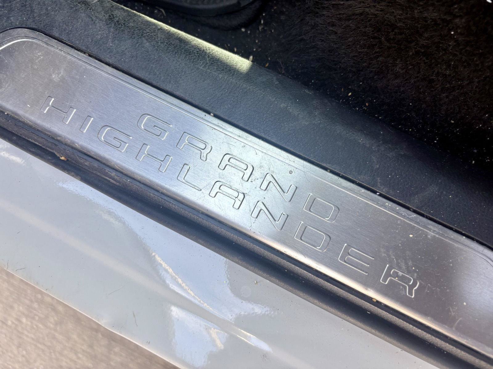 Used 2024 Toyota Grand Highlander FWD image 14
