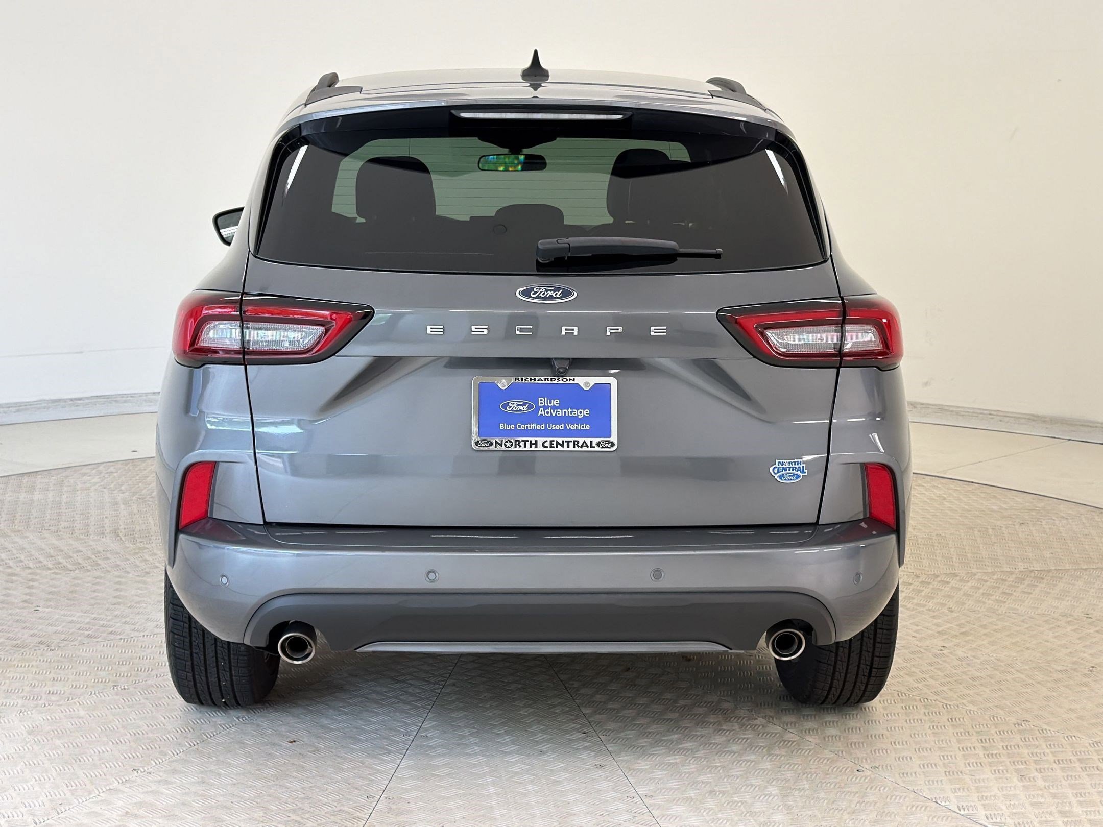 Certified 2023 Ford Escape ST-Line w/ Tech Pack #1 image 10