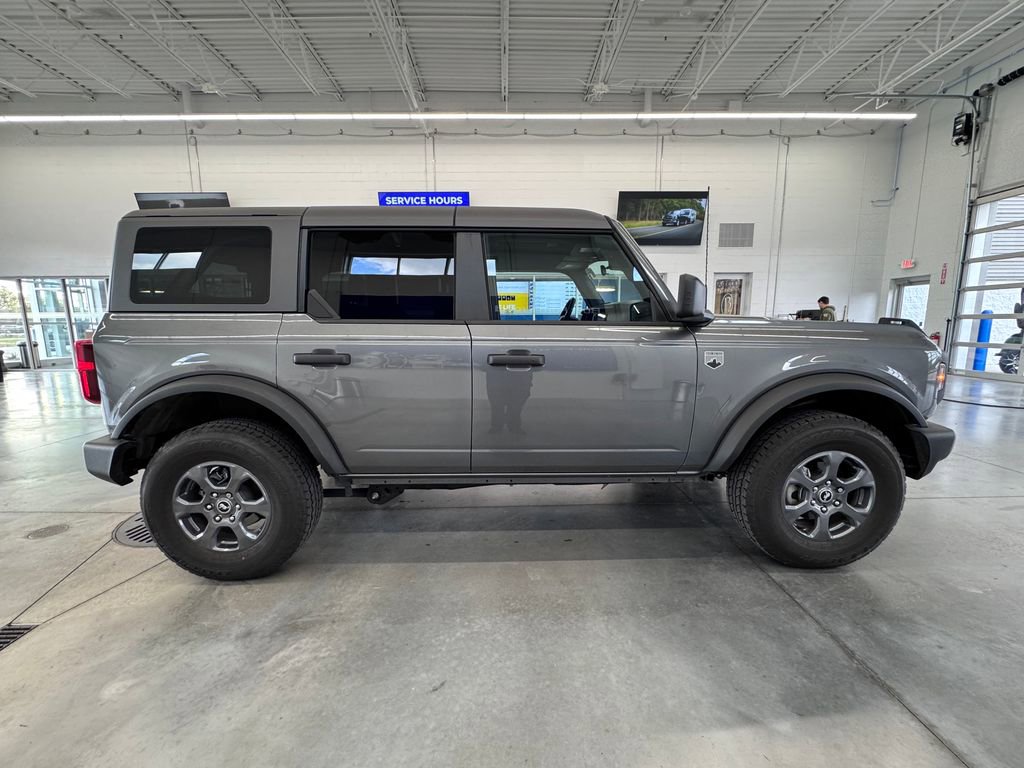 Certified 2025 Ford Bronco Big Bend AWD/4WD image 4
