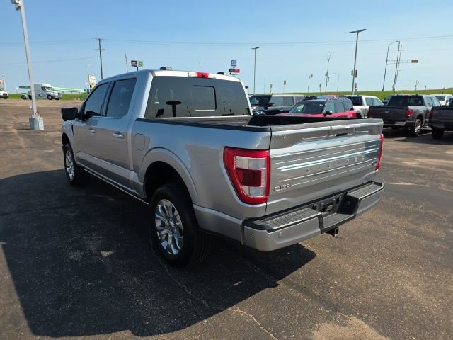 Certified 2022 Ford F150 Limited image 3