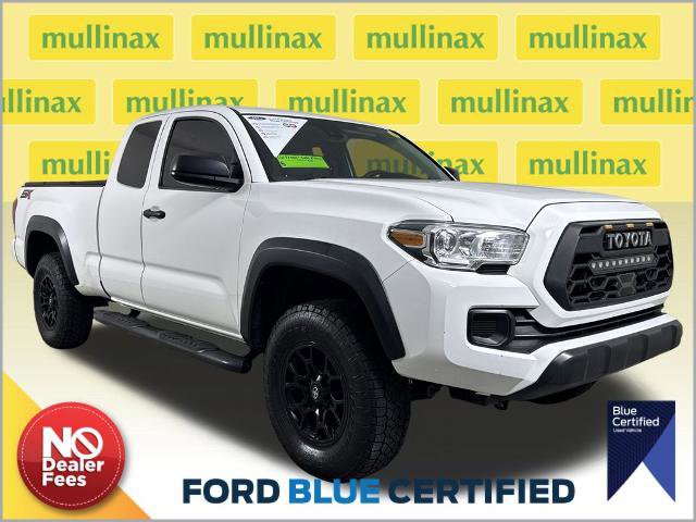 Used 2022 Toyota Tacoma SR w/ SX Package RWD image 1