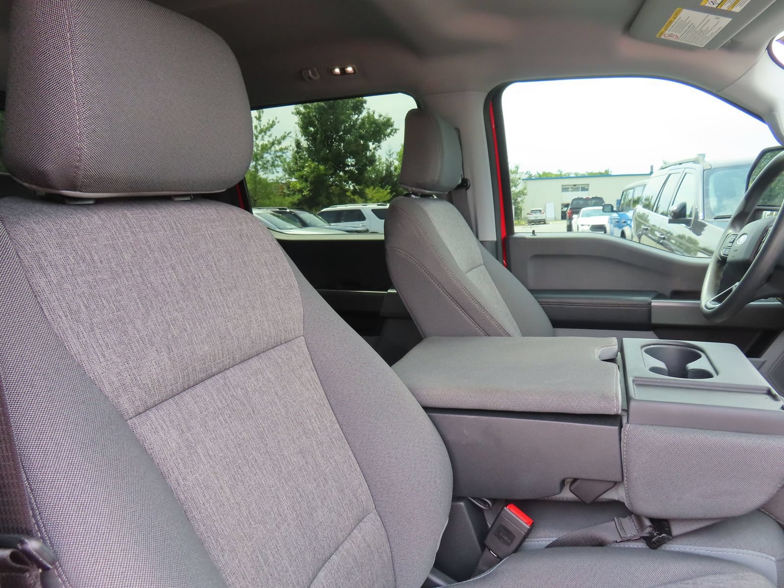 Certified 2026 Ford F250 XL w/ STX Appearance Package AWD/4WD image 33