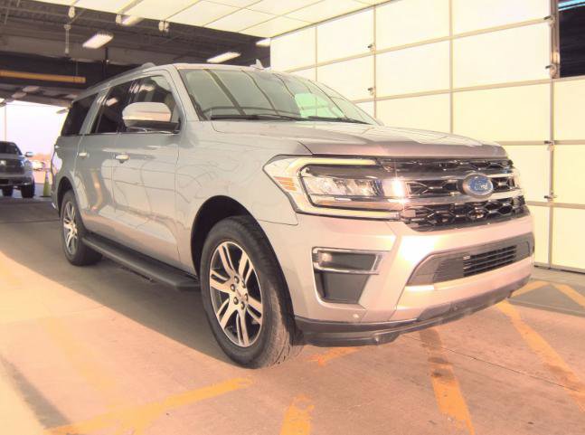 Certified 2024 Ford Expedition Max Limited AWD/4WD image 4