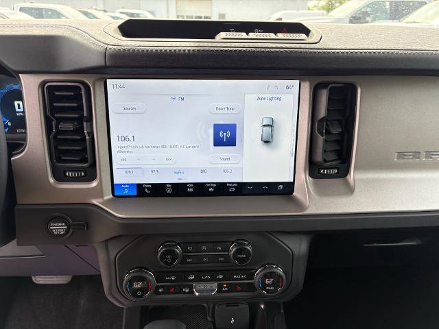 Certified 2025 Ford Bronco Outer Banks image 17