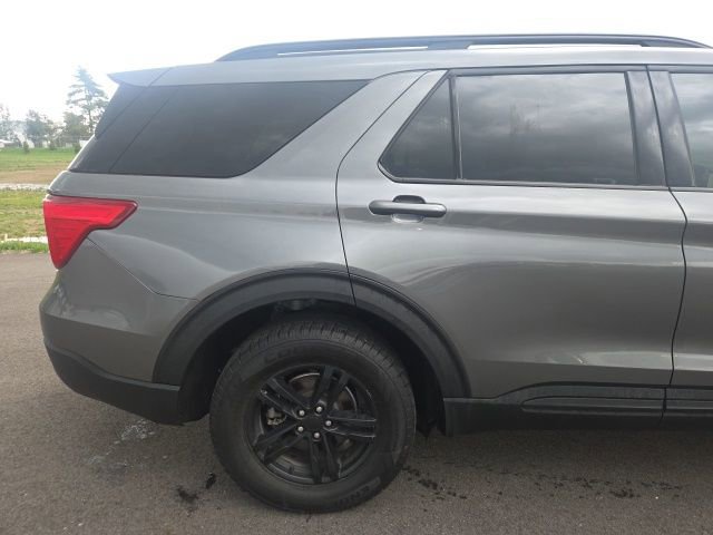 Certified 2023 Ford Explorer XLT AWD/4WD image 7