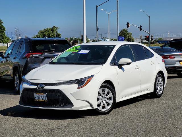 Used 2022 Toyota Corolla LE FWD image 8