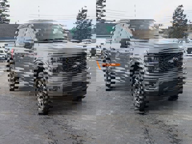Certified 2025 Ford F150 STX w/ Equipment Group 200A image 8