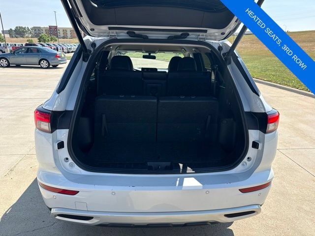 Used 2024 Mitsubishi Outlander SE AWD/4WD image 10