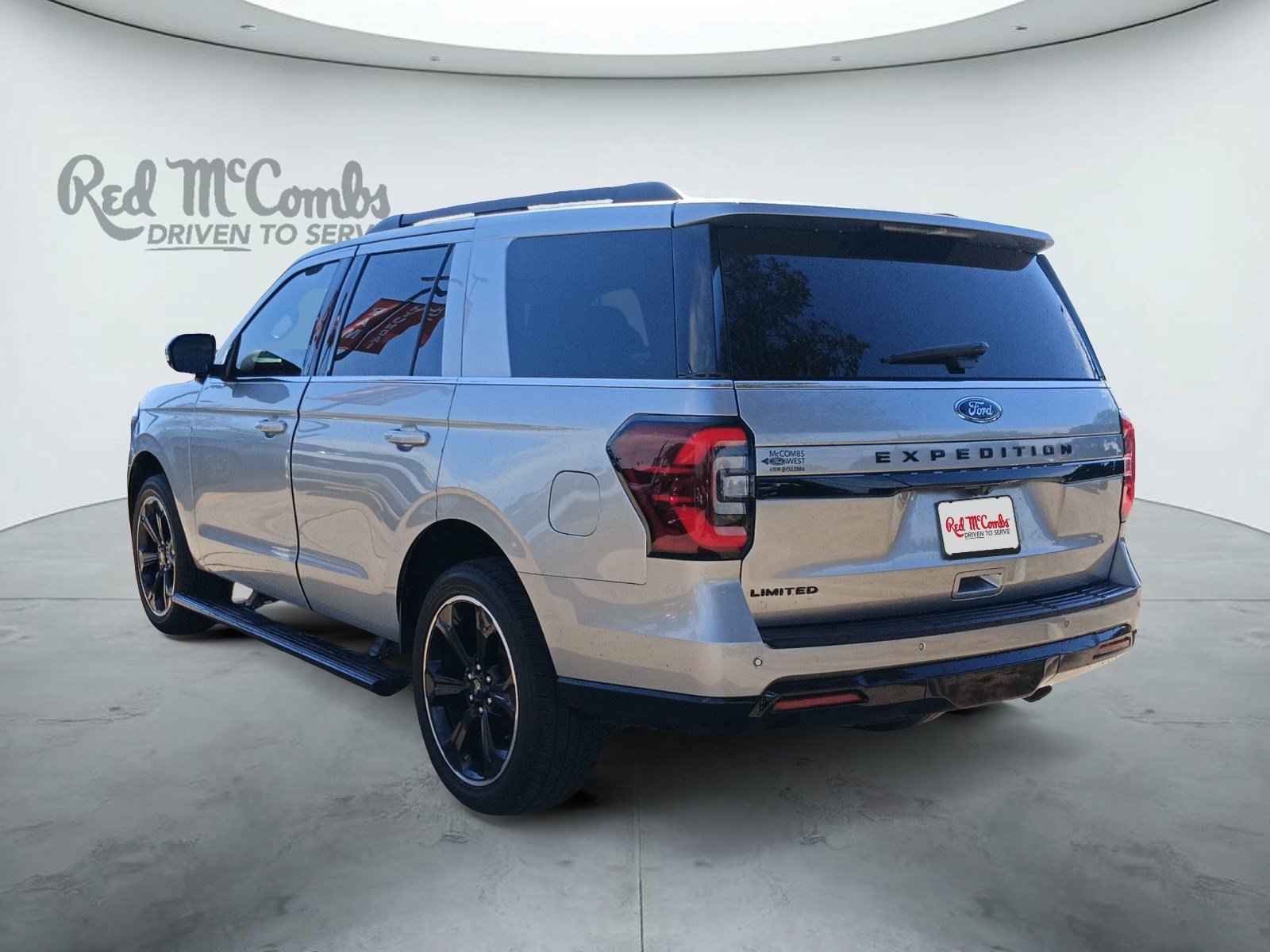 Certified 2023 Ford Expedition Limited RWD image 7