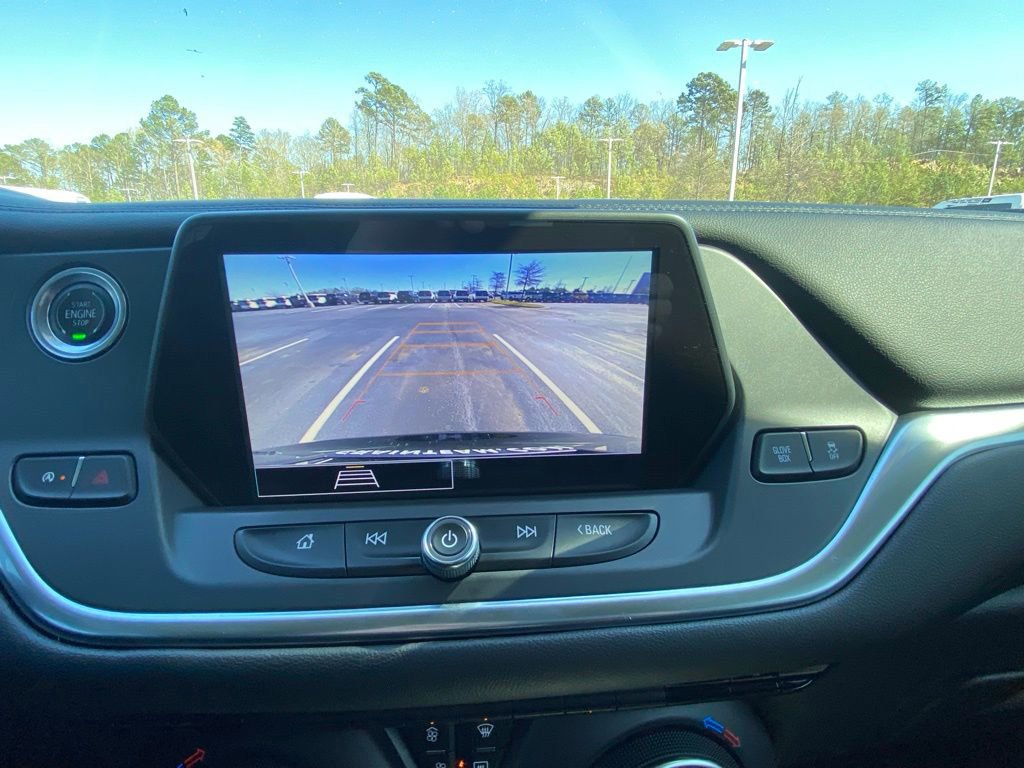 Used 2021 Chevrolet Blazer LT image 16