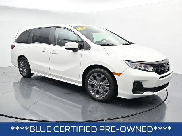 Used 2025 Honda Odyssey Touring video 2
