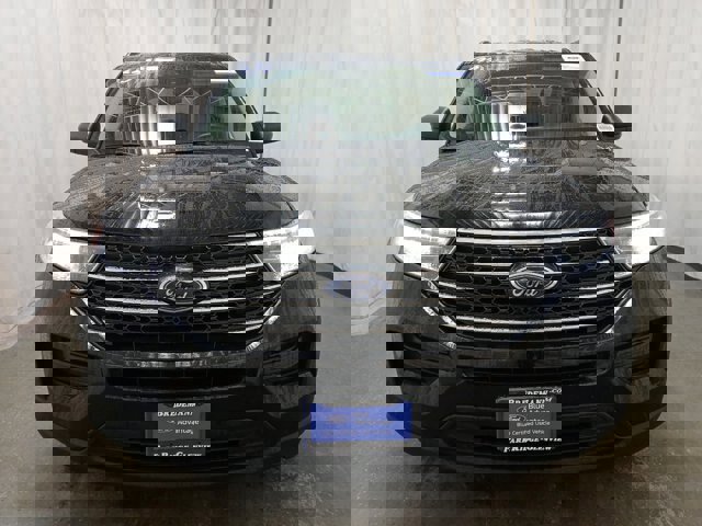 Certified 2022 Ford Explorer XLT image 8