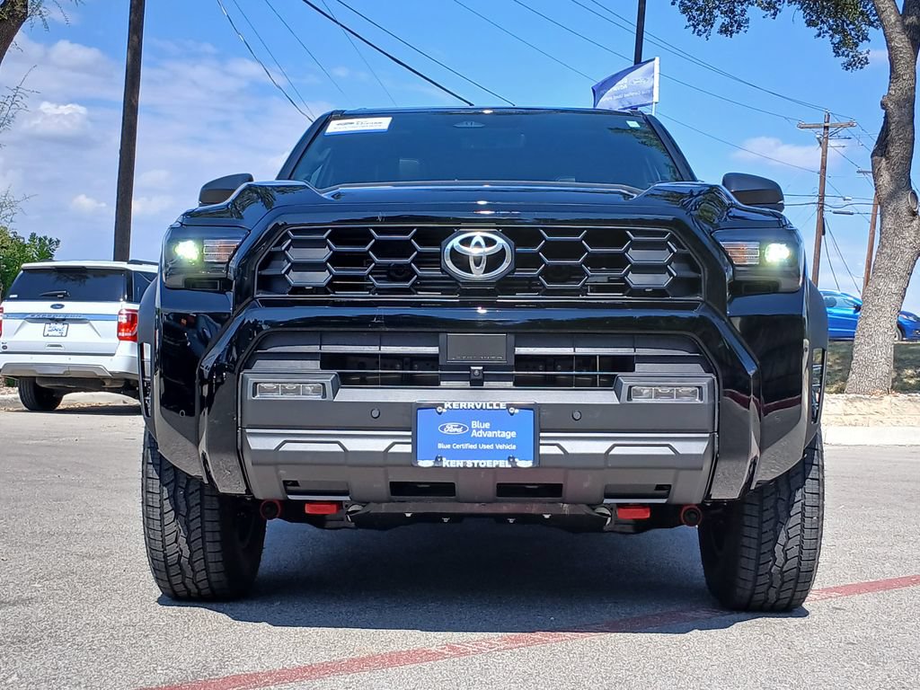Used 2026 Toyota 4Runner TRD Off-Road Premium AWD/4WD image 8