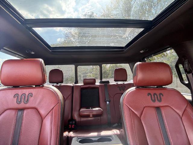 Certified 2022 Ford F250 King Ranch w/ Chrome Package AWD/4WD image 20