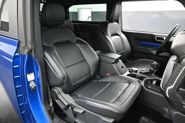 Certified 2021 Ford Bronco First Edition AWD/4WD image 32