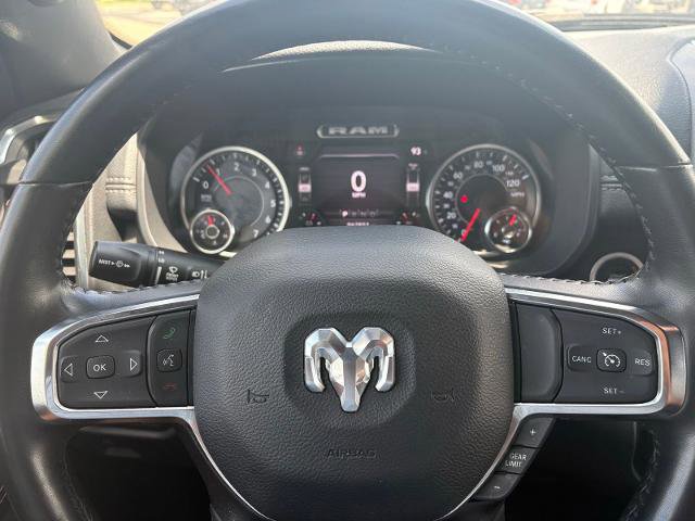 Used 2024 RAM 1500 Laramie RWD image 16