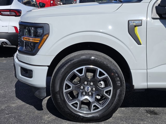 Certified 2024 Ford F150 STX image 8