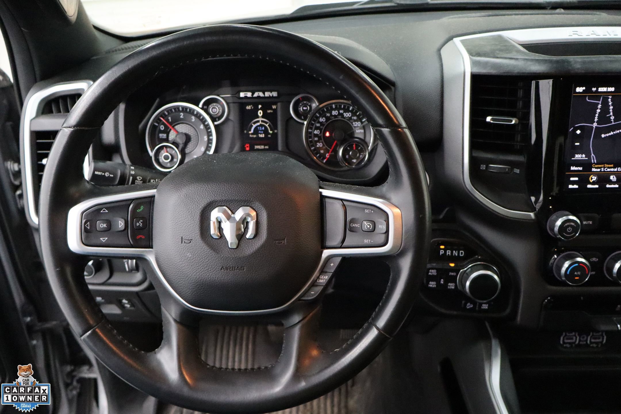 Used 2021 RAM 1500 Lone Star image 16