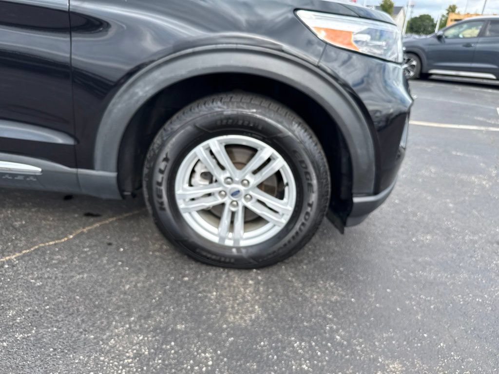Certified 2021 Ford Explorer XLT AWD/4WD image 47