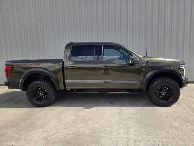 Certified 2024 Ford F150 Raptor AWD/4WD image 5