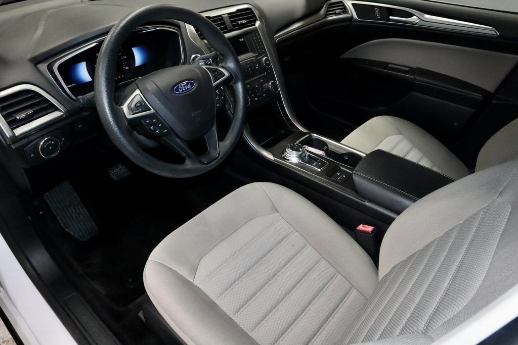 Certified 2018 Ford Fusion S image 24