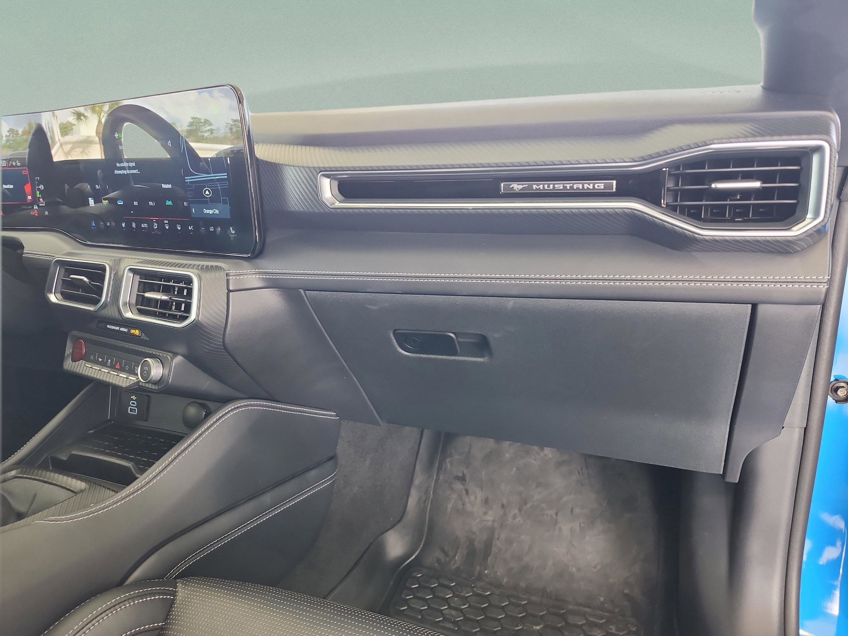 Certified 2024 Ford Mustang GT Premium w/ GT Performance Package image 23