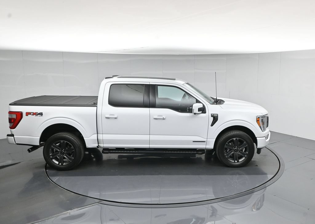Certified 2023 Ford F150 Lariat AWD/4WD image 44