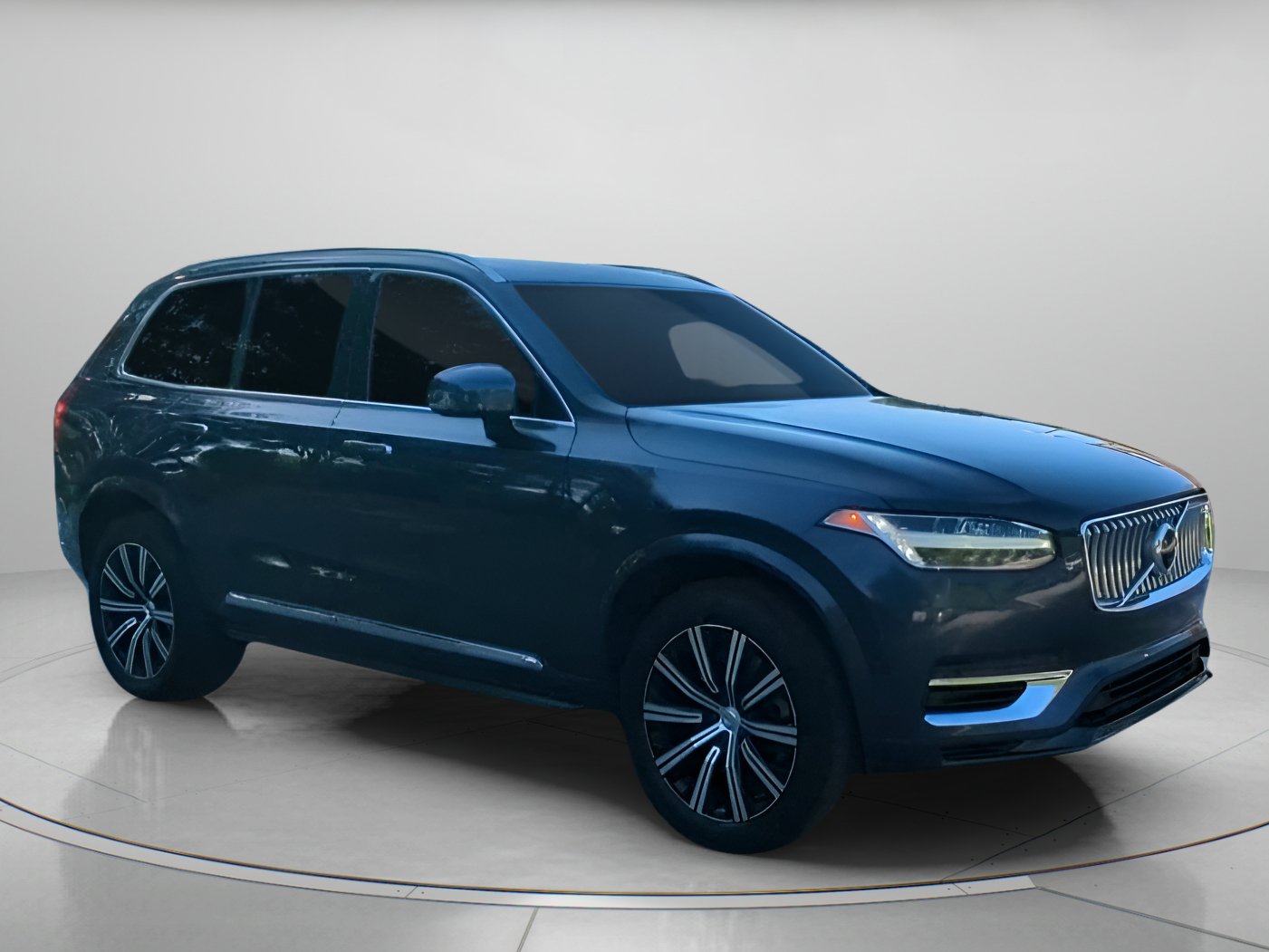 Used 2020 Volvo XC90 T8 Inscription AWD/4WD image 2