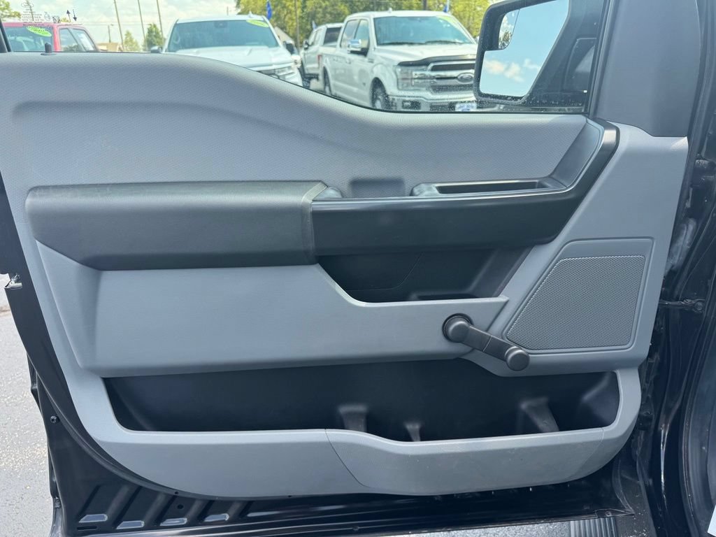 Certified 2021 Ford F150 XL AWD/4WD image 2