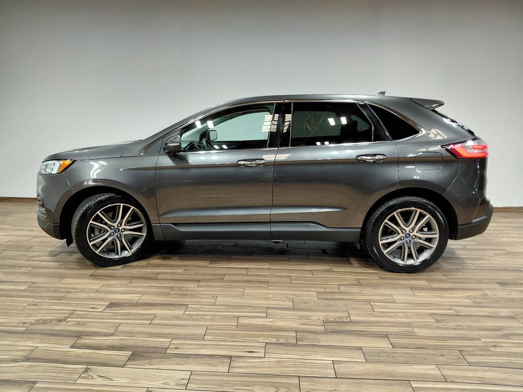 Certified 2020 Ford Edge Titanium AWD/4WD image 22