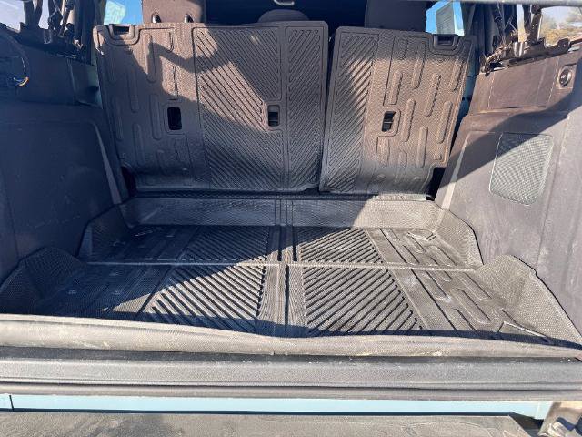 Certified 2023 Ford Bronco Big Bend AWD/4WD image 15
