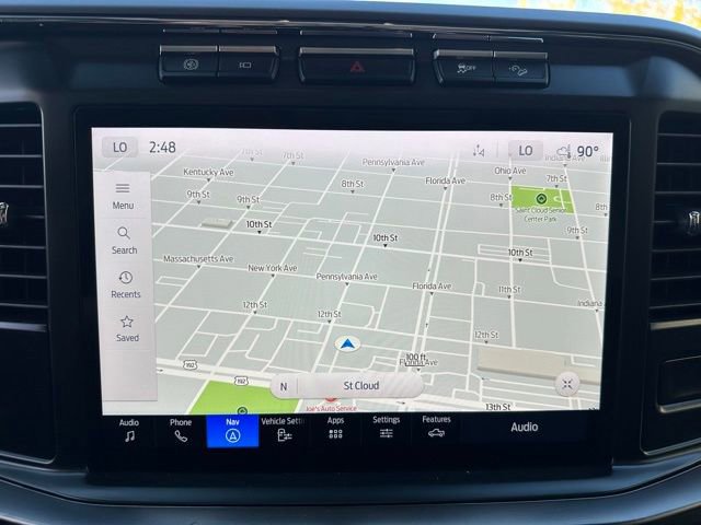 Certified 2023 Ford F250 Lariat w/ Sport Appearance Package image 18