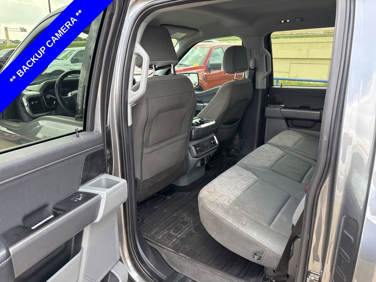 Certified 2023 Ford F150 XLT w/ Equipment Group 302A High image 8