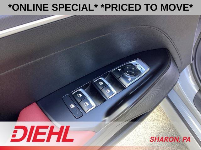Used 2024 Kia K5 GT-Line AWD/4WD image 22