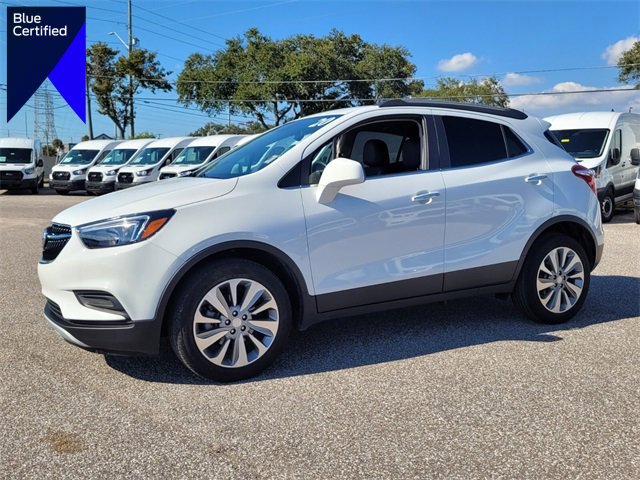 Used 2020 Buick Encore Preferred