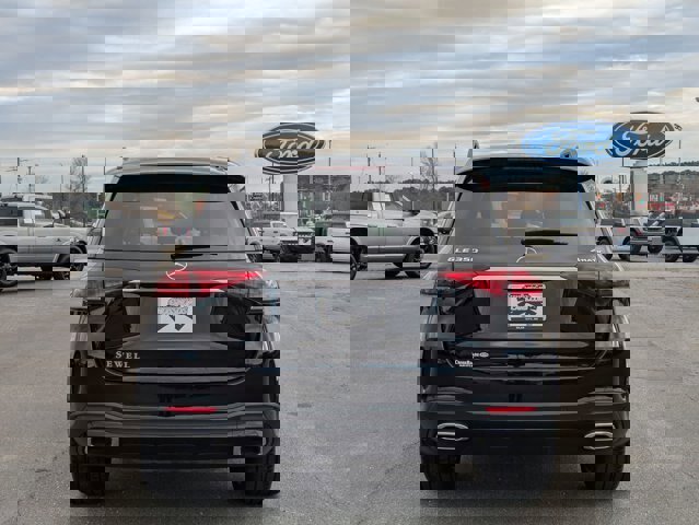 Used 2022 Mercedes-Benz GLE 350 BASE 4MATIC image 4