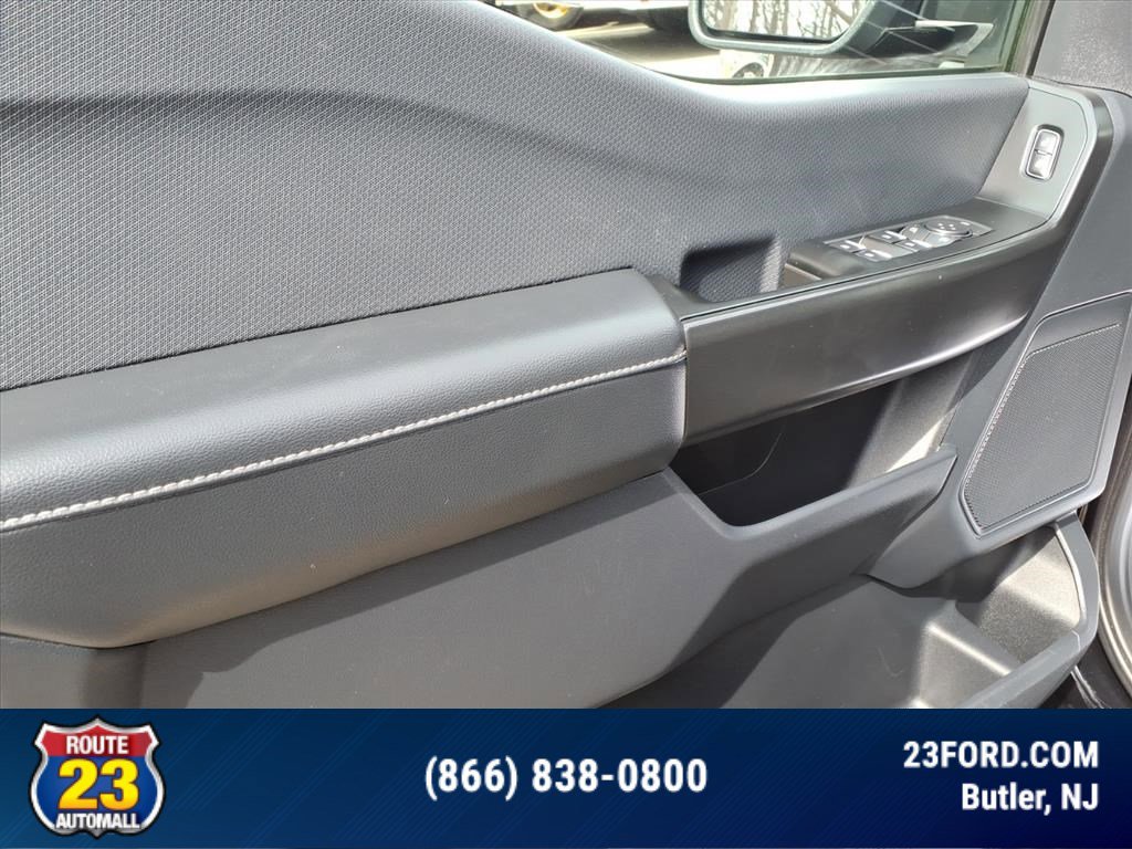 Certified 2022 Ford F150 XL w/ STX Appearance Package image 11