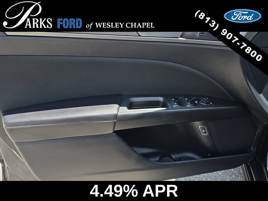 Certified 2020 Ford Fusion SE FWD image 16