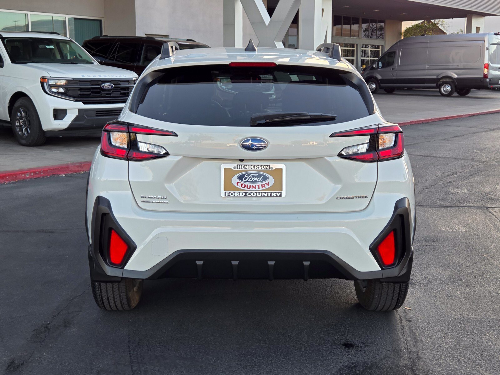 Used 2024 Subaru Crosstrek 2.0i Premium AWD/4WD image 5
