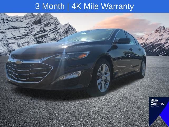 Used 2023 Chevrolet Malibu LT FWD image 2