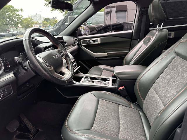 Certified 2022 Ford Explorer Timberline AWD/4WD image 12
