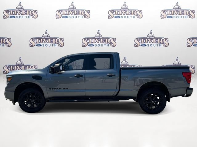 Used 2018 Nissan Titan SV w/ SV Convenience Package AWD/4WD image 7