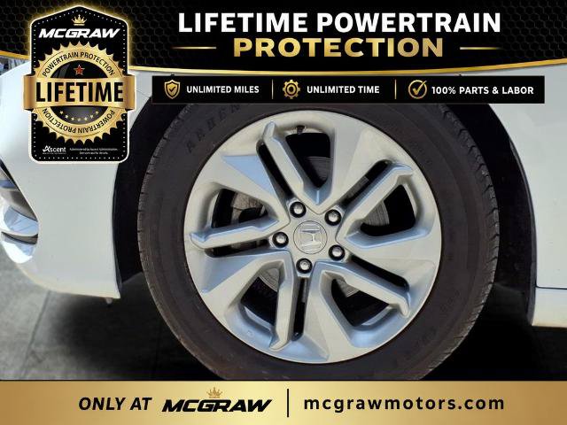Used 2020 Honda Accord LX image 8