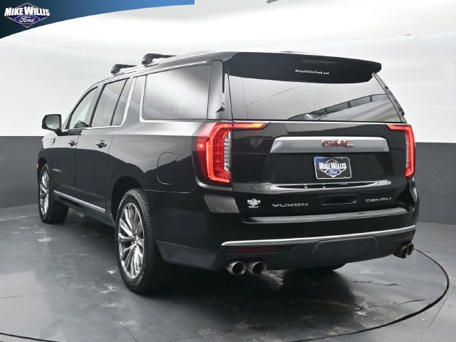 Used 2021 GMC Yukon XL Denali w/ Denali Ultimate Package RWD image 5