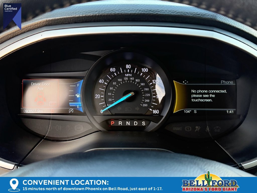 Certified 2020 Ford Edge SEL w/ Convenience Package FWD image 35