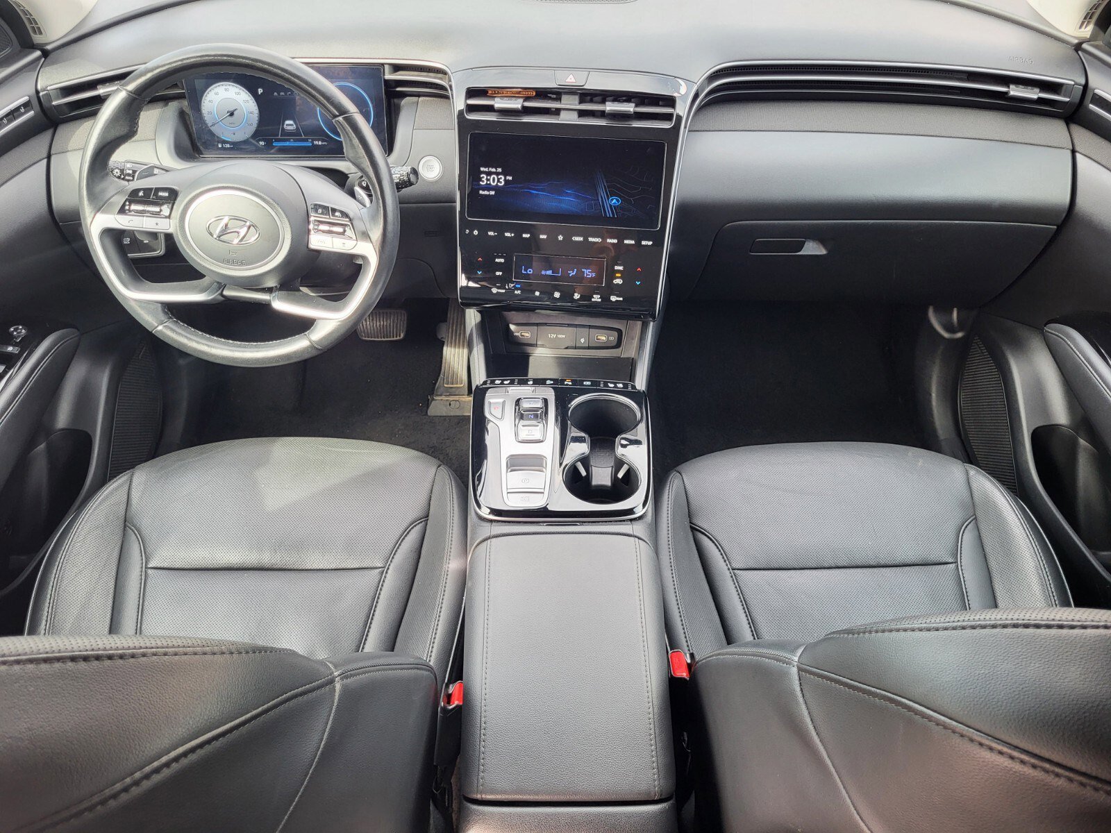 Used 2024 Hyundai Tucson Limited image 13