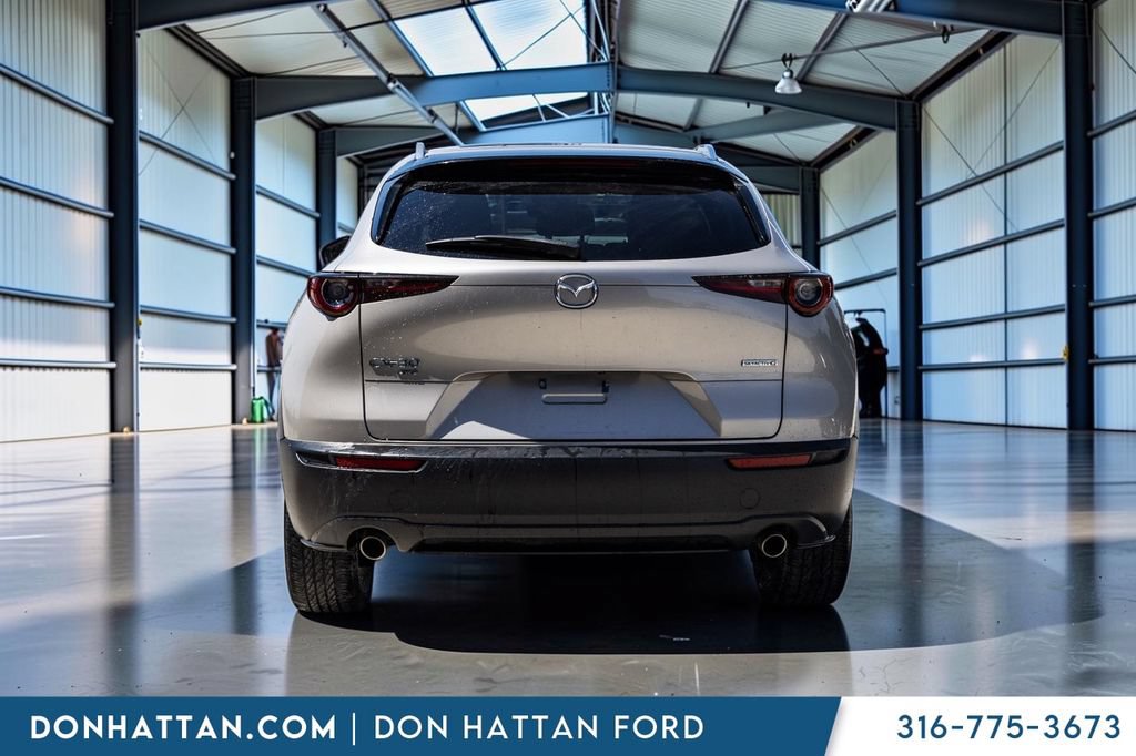 Used 2024 MAZDA CX-30 AWD 2.5 S w/ Select Sport Pkg image 23