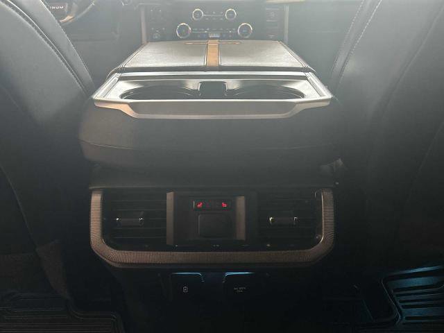 Certified 2023 Ford F150 Platinum w/ Equipment Group 701A High image 21