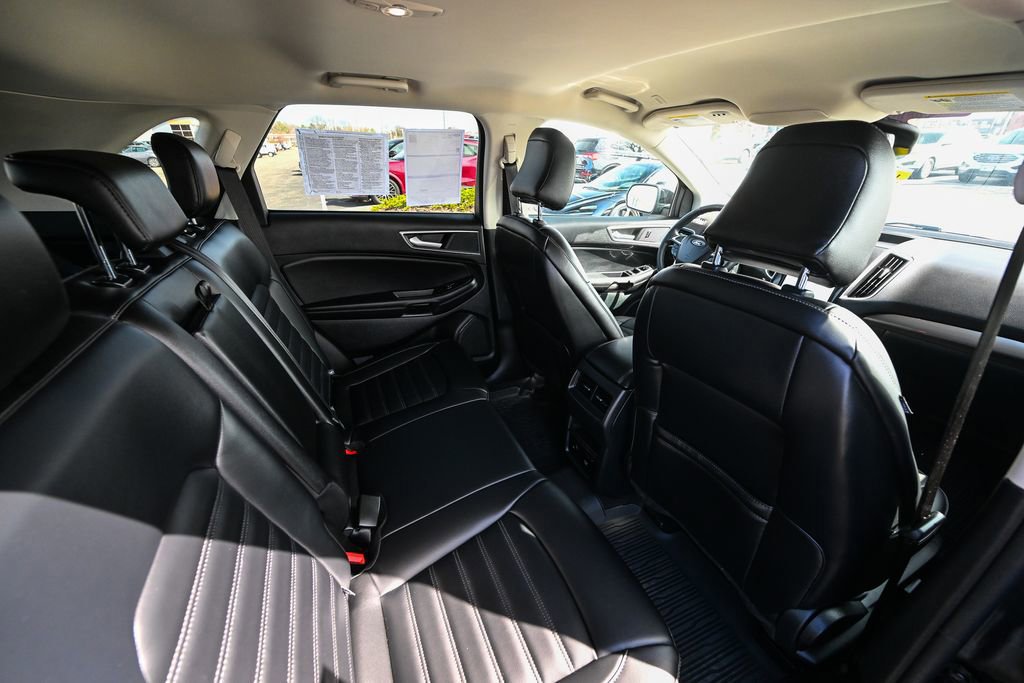 Certified 2024 Ford Edge SEL w/ Convenience Package AWD/4WD image 31