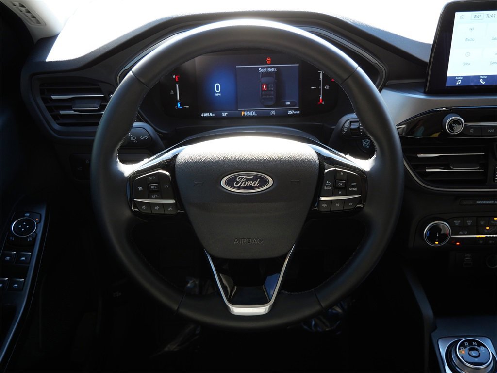 Certified 2025 Ford Escape Active w/ Cold Weather Package image 13